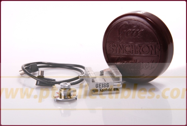 GEISS contact (voor de Leica IIIc)